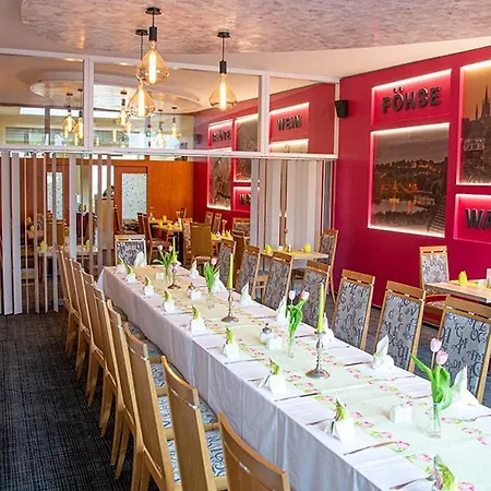 Hotel Zur Insel 3*