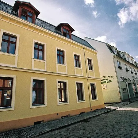Hotel Zur Insel 3*