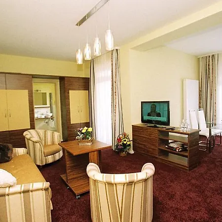 Zur Insel Hotell Werder (Havel)