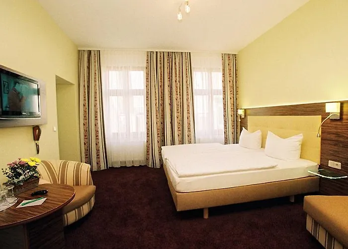 Zur Insel Hotel Werder (Havel)