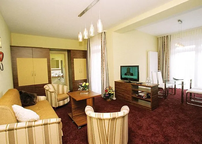 Zur Insel Hotel Werder (Havel)